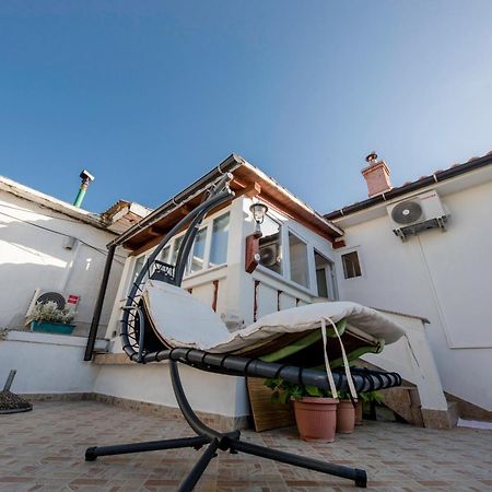 Kazo Apartamento Rab Town Exterior foto