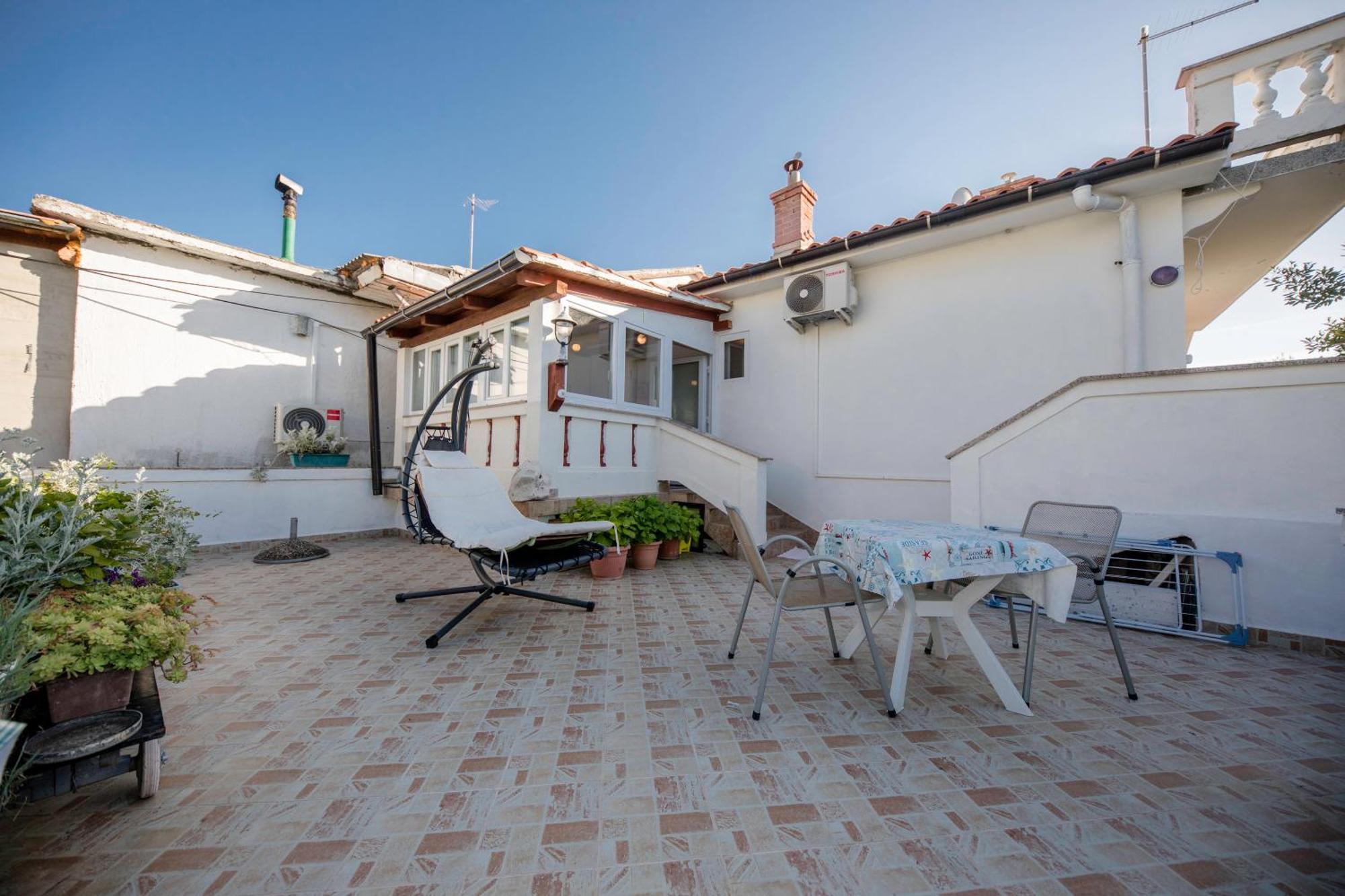 Kazo Apartamento Rab Town Exterior foto
