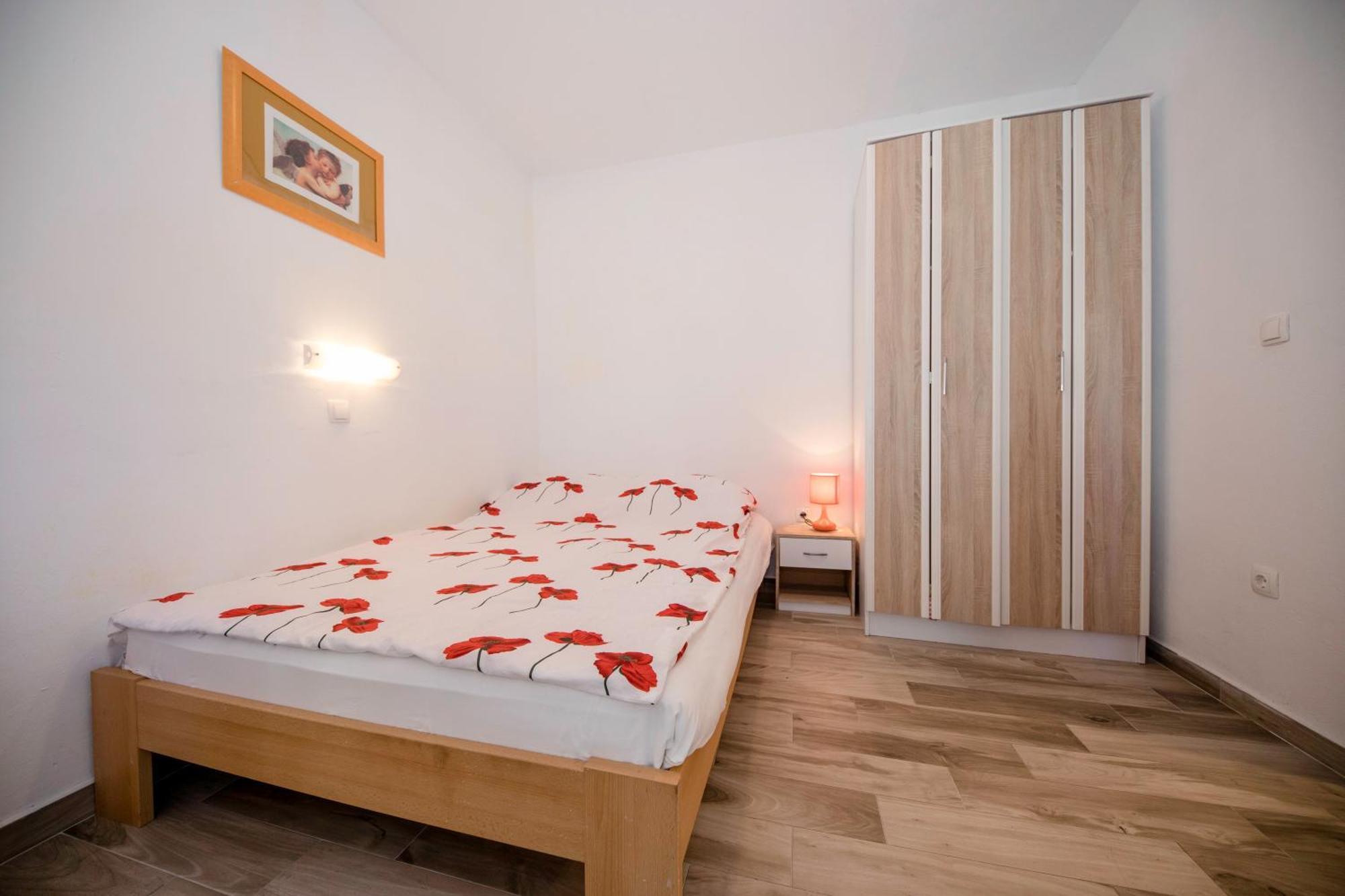 Kazo Apartamento Rab Town Exterior foto