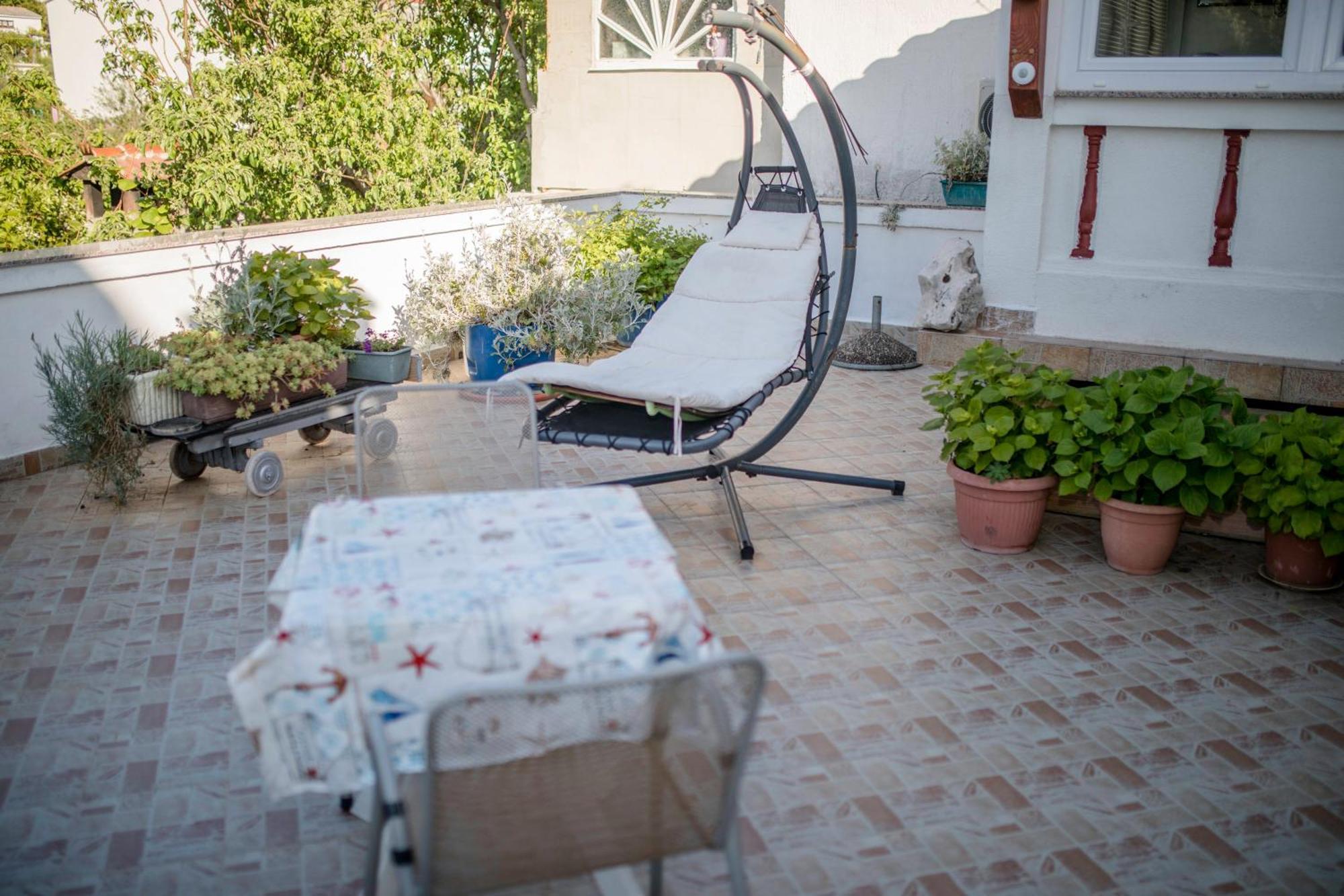 Kazo Apartamento Rab Town Exterior foto